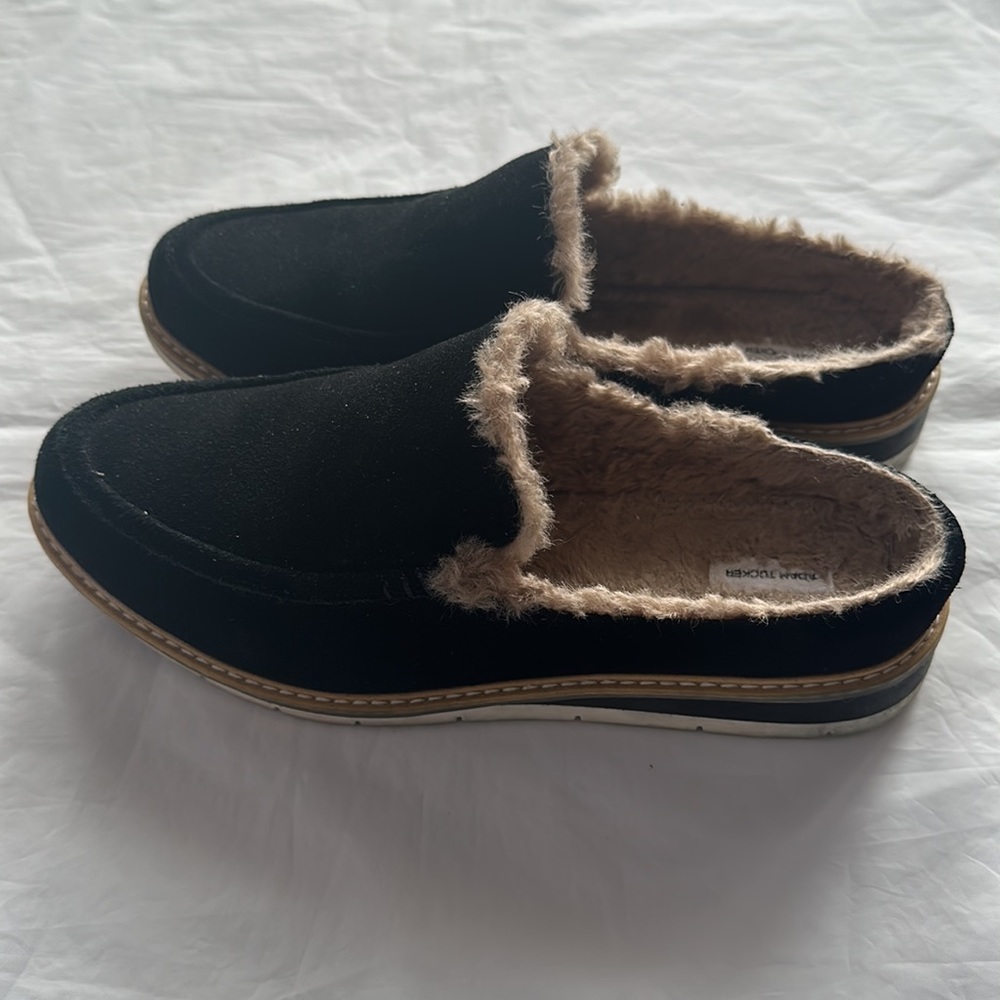 Adam Tucker Slide Shoes Size 7.5 - Picture 4 of 7